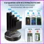 Vỏ ổ đĩa ngoài 10Gbps Vỏ di động Ổ cứng Docking Station Case cho máy tính để bàn Máy tính xách tay lyuvn