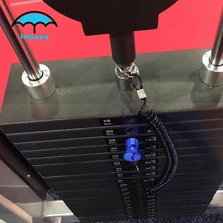 Leipupa Nhãn Dán Trọng Lượng từ 5kg đến 100kg - Phụ Kiện Perfect cho Tập Gym và Nâng Tạ