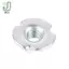 10 Cặp Giày Trượt Ván Vít Nội Tuyến Con Lăn Trượt Thay Thế Sửa Chữa Gắn Vít Đai Ốc Bu Lông Phần Con Lăn Giày Trượt Phụ Kiện