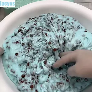 LACYES Bóp Đồ Chơi, Bơ Cảm Thấy Tươi Pinch Đồ Chơi, Lừa Mô Phỏng Sáng Tạo Thực Tế Handmade Bóng Đồ Chơi Trẻ Em Sinh Nhật