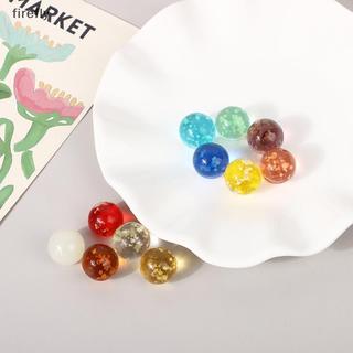 [Firefly] 5 Chiếc Kính Dạ Quang 1.6MM Nhiều Màu Sắc Các Loại Phát Sáng Trong Bóng Tối Pinball Cho Trò Chơi Trẻ Em [VN]