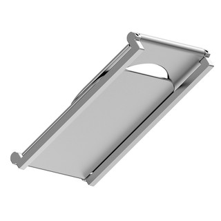 Giá đỡ máy pha cà phê JOYFULLIFE, Giá đỡ bộ lọc nhỏ giọt bằng hợp kim nhôm, Phụ kiện máy pha cà phê bền chắc di động