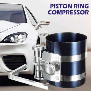 Dụng cụ ép xéc măng thiết kế ratchet lắp vòng piston nhanh Ép Xéc Măng, Bạc Ép / Piston, Công Cụ Cài Đặt Máy Nén