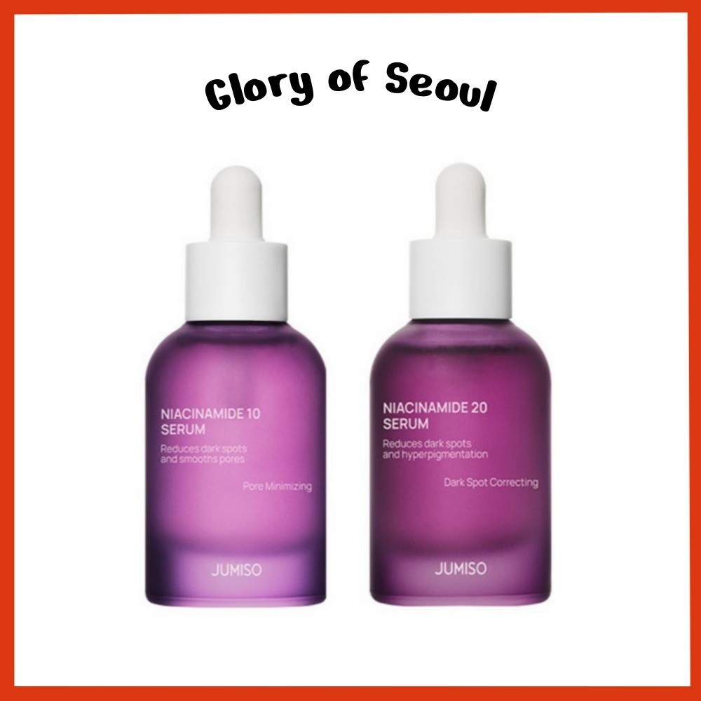 20% Niacinamide Serum 40mL Làm Sáng Da Chăm Sóc Da