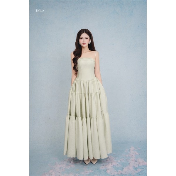 Đầm váy hai dây-Jasmine Dress