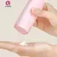 Springevenstar 5 Cái / bộ Chai Pha Chế Trang Điểm Dưỡng Ẩm, Sữa Dưỡng Di Động, Dầu Gội, Du Lịch, Có Thể Đổ Lại, Bóp Chai Rỗng Springevenstar
