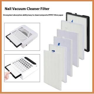 [SMD] Bộ lọc thay thế Bộ lọc máy hút bụi móng tay cho bộ lọc hút bụi móng tay Bộ lọc Oril không chổi than [vn]