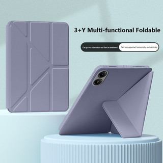 Ốp silicon mềm đa năng đứng cho Xiaomi Redmi Pad 2 Pro 12.1 2025 / Pro 12.1 / Pad 2 11 / Poco Pad M1 12.1 2025 / Pad 12.1 / Pad 8 / 8Pro / Poco Pad X1 11.2