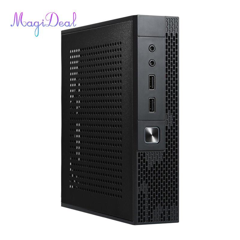 Hộp đựng máy tính ITX RACKMOUNT Khung máy chủ Bộ nguồn chơi game Đơn ...