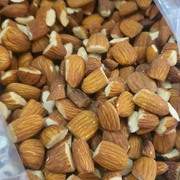 [Phước Long] 1kg Hạnh Nhân Úc Vỡ Nấu Sữa Làm Bánh - Mới