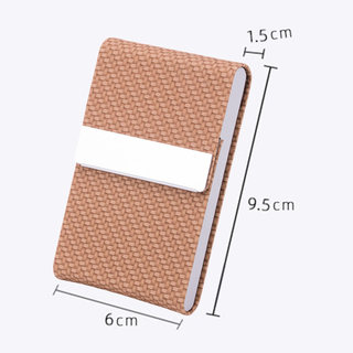 Hộp đựng danh thiếp có thiết kế cổng từ tính ẩn Quà tặng cho ngày của cha chồng