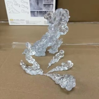 Anime Hình Effect Smoke Transparent Ver. Phụ kiện không có hình Bộ sưu tập trang trí Đồ chơi quà tặng