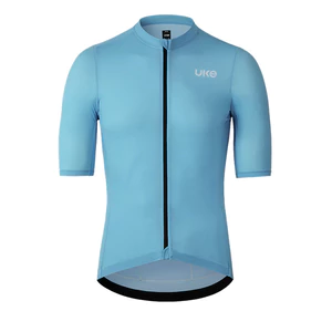 JSS020A - Áo Đạp Xe Nam UKE Cool Water Blue