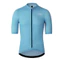 JSS020A - Áo Đạp Xe Nam UKE Cool Water Blue