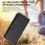 Ốp Điện Thoại Lật Da iQOO Z11 5G 2026 Cho iQOO Z11 iqooZ11 5G Z11x Z11iqoo 5G 4G Vỏ Bảo Vệ Khe Cắm Thẻ Chân Đế Chống Sốc Ốp Lưng
