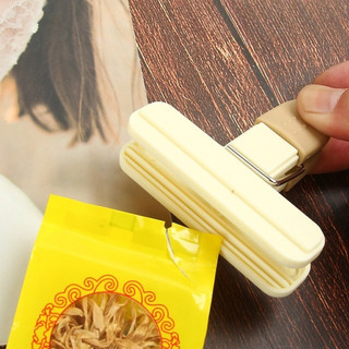Kẹp Miệng Túi Thực Phẩm Đa Năng Kẹp Kín Túi Bánh Kẹo Gia Vị Chống Ẩm Mốc Buna