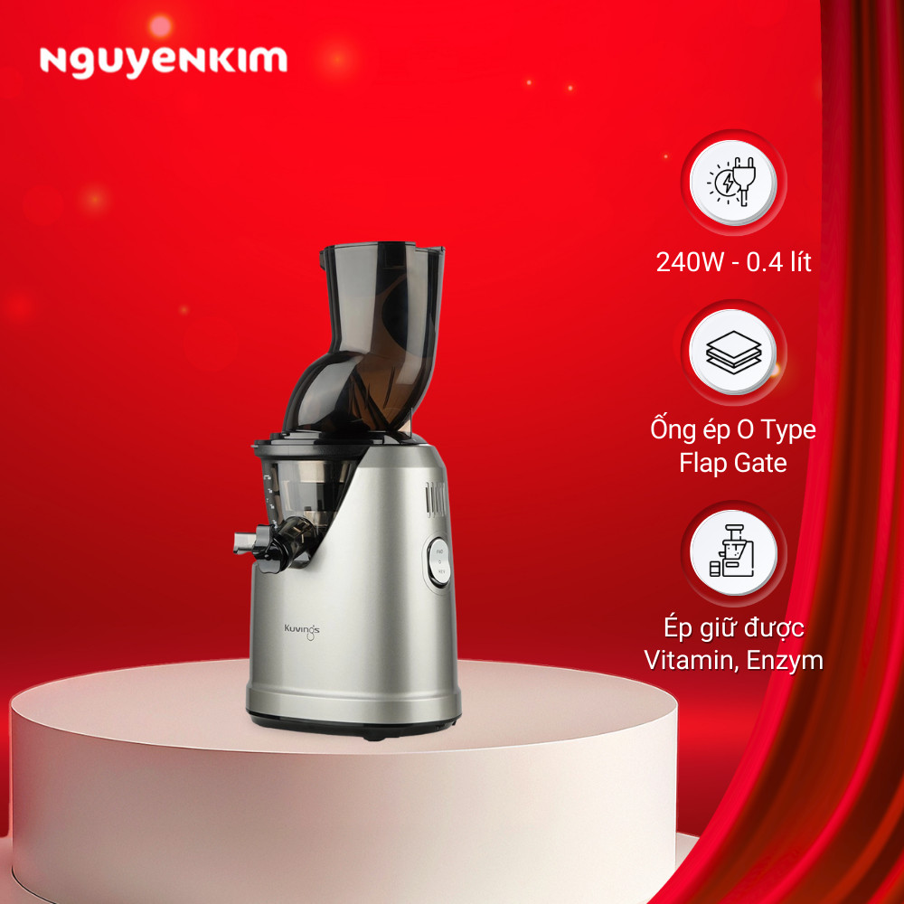 Máy ép trái cây Kuvings NS-1725CBC2 | Shopee Việt Nam