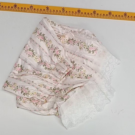 Milyfashion Ren Ngọt Ngào Rời Nhà Quần Pyjama Quần Nữ
