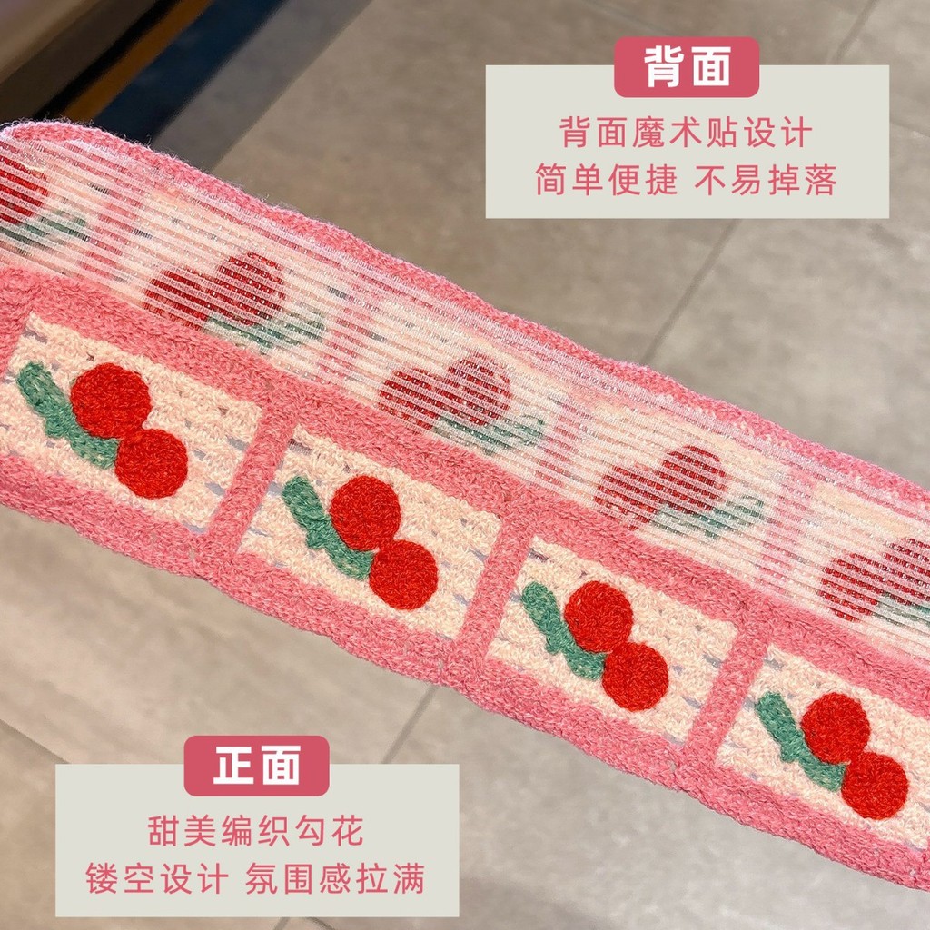 Miếng dán tóc Velcro sắp xếp tiện dụng cho hàng ngày