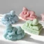 Khuôn silicon Sleep Angel Baby Dụng cụ làm bánh để làm xà phòng đúc nhựa