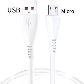 Cáp Micro USB Bền Bỉ - Hỗ Trợ Dòng 2A, Chất Lượng Cao