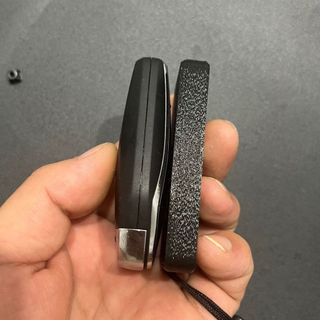 Vỏ chìa khóa in 3D BYD Thích hợp cho Qin / Tang / Han / Song / Cá heo mòng biển / Sư tử biển / Con dấu / Vỏ thay thế