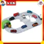TAKARA TOMY "Tomica Tomica Town Easy to Reassemble! Basic Road Set" Miniature Cars Toy for Ages 3 and Up, Toy Safety Standards Compliant, ST Mark Certification, TOMICA