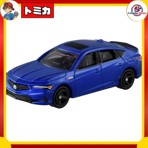 Takara Tomy Tomica No. 75 Acura Integra (Box) Mini Car Toy for Ages 3 and Up
