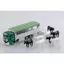 Tomica Takara Tomy Tomica Long Type Tomica No. 139 Livestock Transport Vehicle Miniature Car Toy for Ages 3 and Up