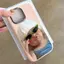 Tút kính râm cô gái cho 16 17 trường hợp điện thoại 14 15 11 chubby iphone 13 khung kim loại 7p 8p