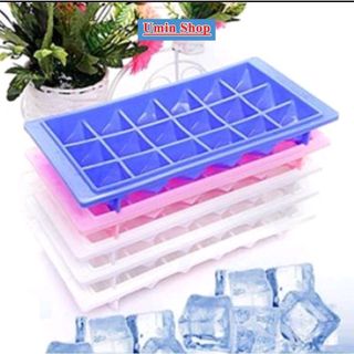 Khay Đá Nhựa 18 Viên Việt Nhật. Hàng Việt Nam chất lượng cao
