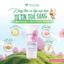 Kem Làm Hồng Nhũ Hoa, Bikini, giảm thâm nách và khuỷu tay, giảm thâm sau wax lông Beppin Body Virgin White Serum 30g