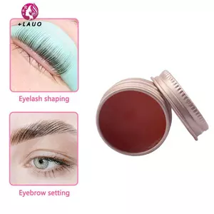 Springevenstar 10g Lash Lift Keo Balm Siêu Sty Lông Mi Nâng Keo Dính Lông Mi Lamination Keo Làm Dụng Cụ Springevenstar