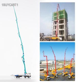 1buycart1 1:55 Ô Tô Hợp Kim Mô Hình Xe Tải Bơm Bê Tông Trưởng Thành Kim Loại Đồ Trang Trí Trẻ Em Giáng Sinh Quà Tặng Năm Mới Đồ Chơi
