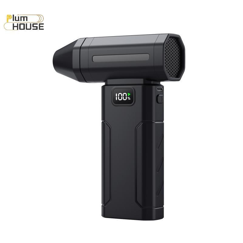 Máy thổi quạt Turbo không chổi than PlumHOUSE X8 100000RPM Máy thổi khí điện mạnh mẽ Máy hút bụi Máy hút bụi cầm tay Quạt bạo lực VN