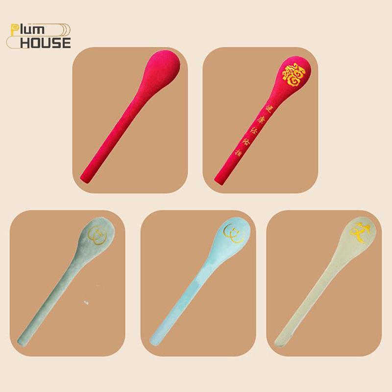 PlumHOUSE Độ Đàn Hồi Cao Cao Su Nhung Massage Pat Fu Nhân Vật Slap Sti Máy Mát Xa Ba Giảm Đau Di Động Cơ Búa VN