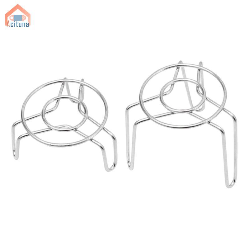 Giá đỡ nồi hấp Mini nhỏ gọn Acutuna Dễ dàng làm sạch Khay nấu ăn bằng thép không gỉ cho chảo nấu cơm nhỏ