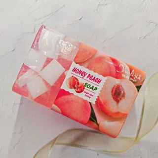 Xà phòng thạch hương trái cây tắm sạch 200g thơm lâu tắm hot Xà Phòng Thạch, Xà Phòng Tắm, Hương Trái Cây, 200G