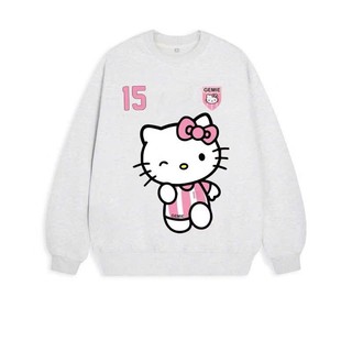 Áo Sweater Unisex In Hình Pét Nỉ Dày Mịn Form Rộng Bo Dệt Chắc Chắn Size L Dưới 70kg XL Dưới 70kg