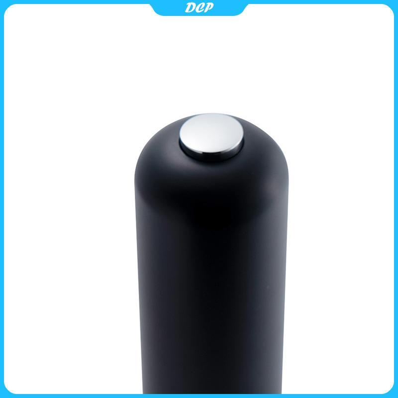 [DCP] Máy xay muối tiêu điện với đèn LED điều chỉnh Coarseness-1Pcs [VN]