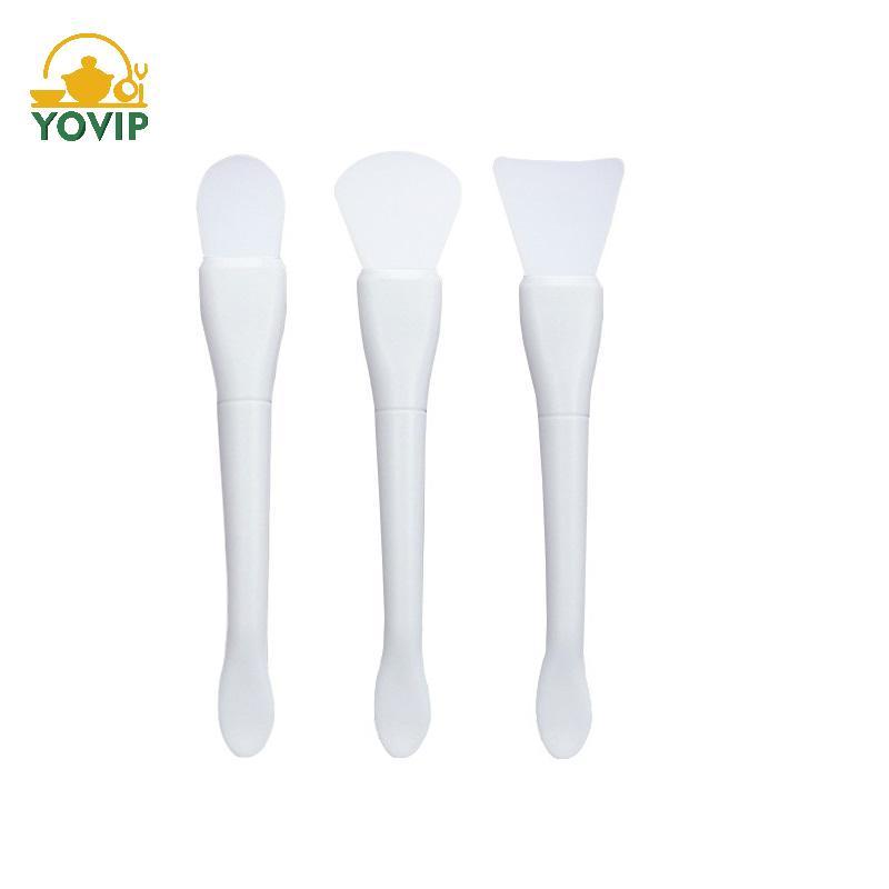 YOVIP Sáp Niêm Phong Silicon Sáp Sơn Mài Nhựa Dính Trộn Thìa Làm Sạch Bột Nhúng Niêm Phong Sáp Dụng Cụ Làm Rõ Ràng Tem VN