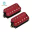 2 Chiếc Humbucker Pickup Chống Mài Mòn Phần Nhạc Cụ Bền Đôi