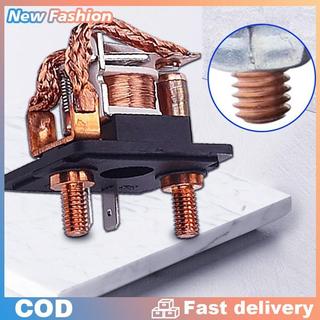 Cao hiện tại Relay bắt đầu chuyển tiếp 200A 100A 12V/24V Điện Ô Tô nặng hiện tại bắt đầu chuyển tiếp xe Relay