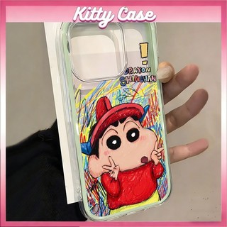 Ốp lưng silicon anime tháo rời được cho iPhone 17/16/15/14/13/12/11 Pro Max Plus, chất liệu TPU mềm, nhiều màu