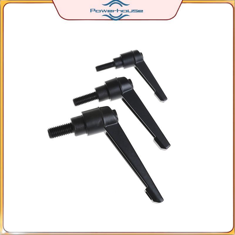POWER M6 M8 M10 Kẹp Lever Máy Móc Có Thể Điều Chỉnh Loing Ren Tay Cầm Núm.