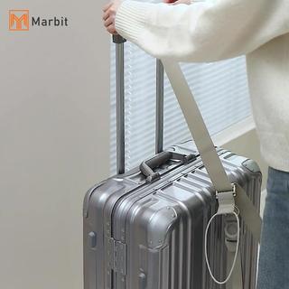 [Mar-T] 1 Cái Thắt Lưng Có Thể Điều Chỉnh Cho Vali Túi Du Lịch Ràng Buộc Bảo Vệ Dây Đeo Hành Lý Co Giãn Đa Năng Có Móc