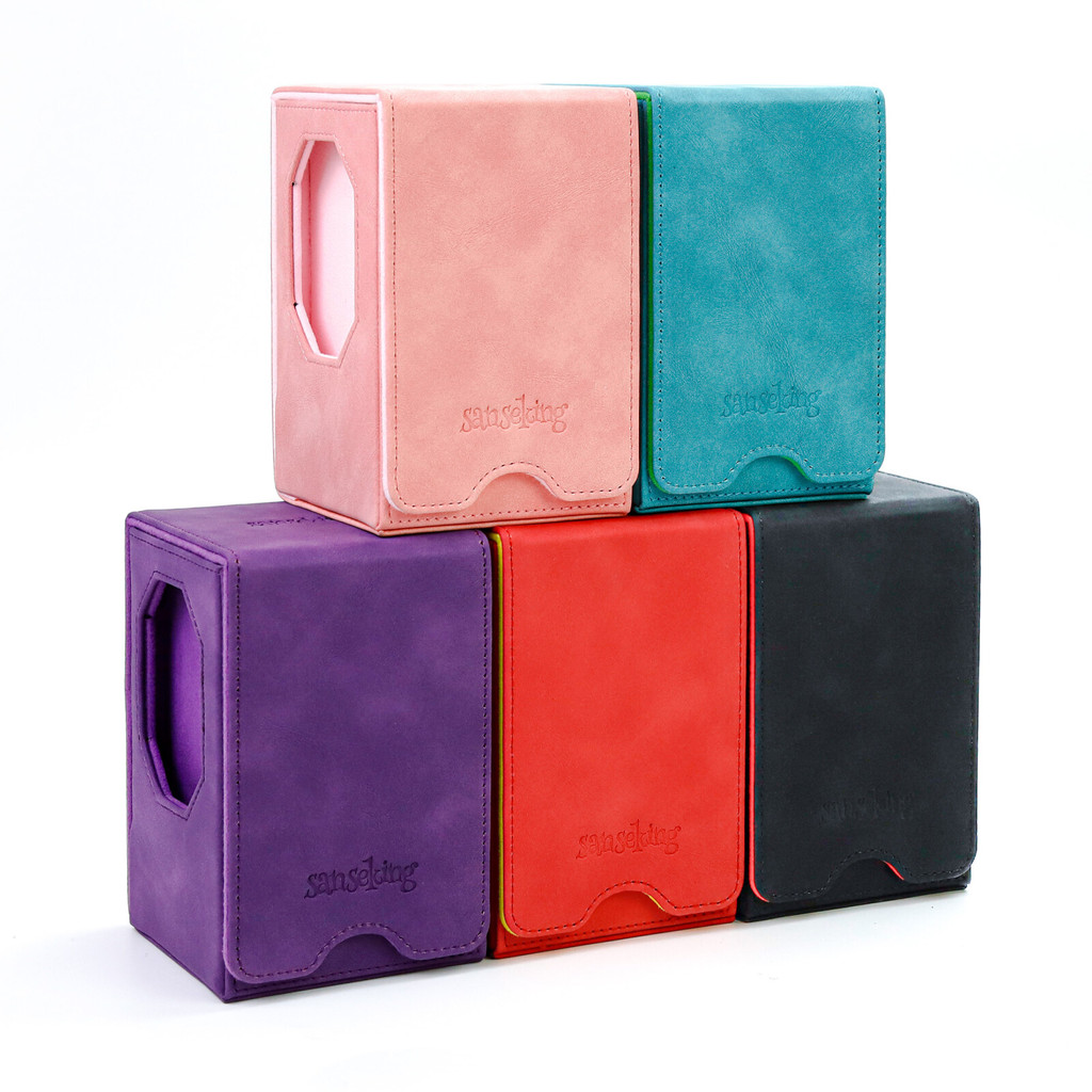 Phụ kiện chính hãng Sanseking - Zuo Bo Gui Deck Box kiểu dáng thời ...