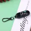 Đồng hồ treo điện tử CATMALLER88, Đồng hồ bỏ túi LED chống nước, Màn hình kỹ thuật số Carabiner sáng tạo Đồng hồ bỏ túi phát sáng di động dành cho trẻ em Người lớn
