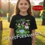 Áo thun Demon Hunters cotton dày 220g - Ngày Thánh Patrick - Short sleeve