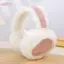 HFSHY Solid Soft Plush Ear Keep Warmer Winter Earmuffs Dành Cho Nữ Thời Trang Ngoài Trời Earflap Bảo Vệ Tai-Muffs Ear Cover VN